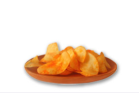 Tapioca Chips - Spicy 